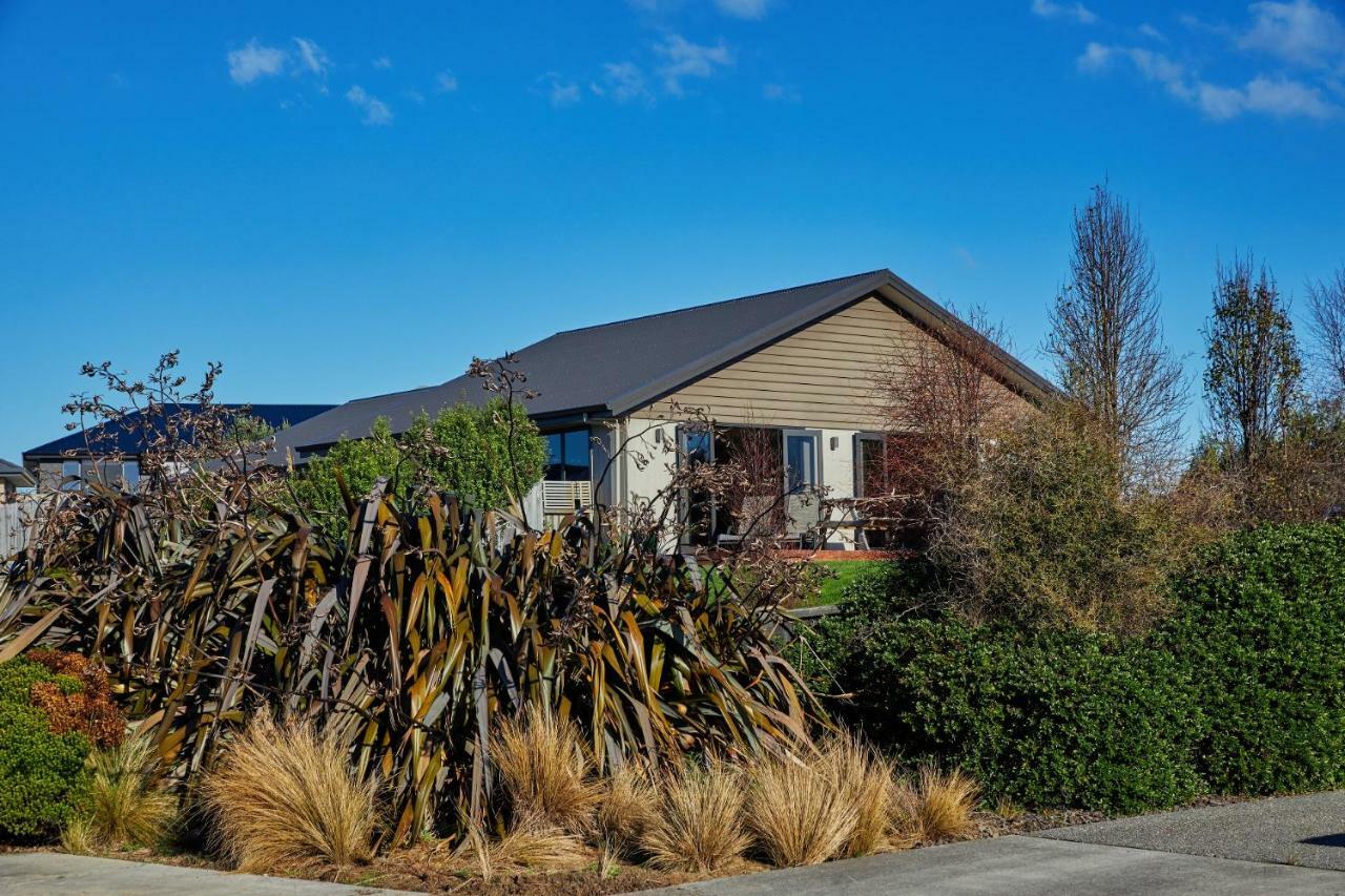 Pukeko Retreat Kaikoura Exterior foto