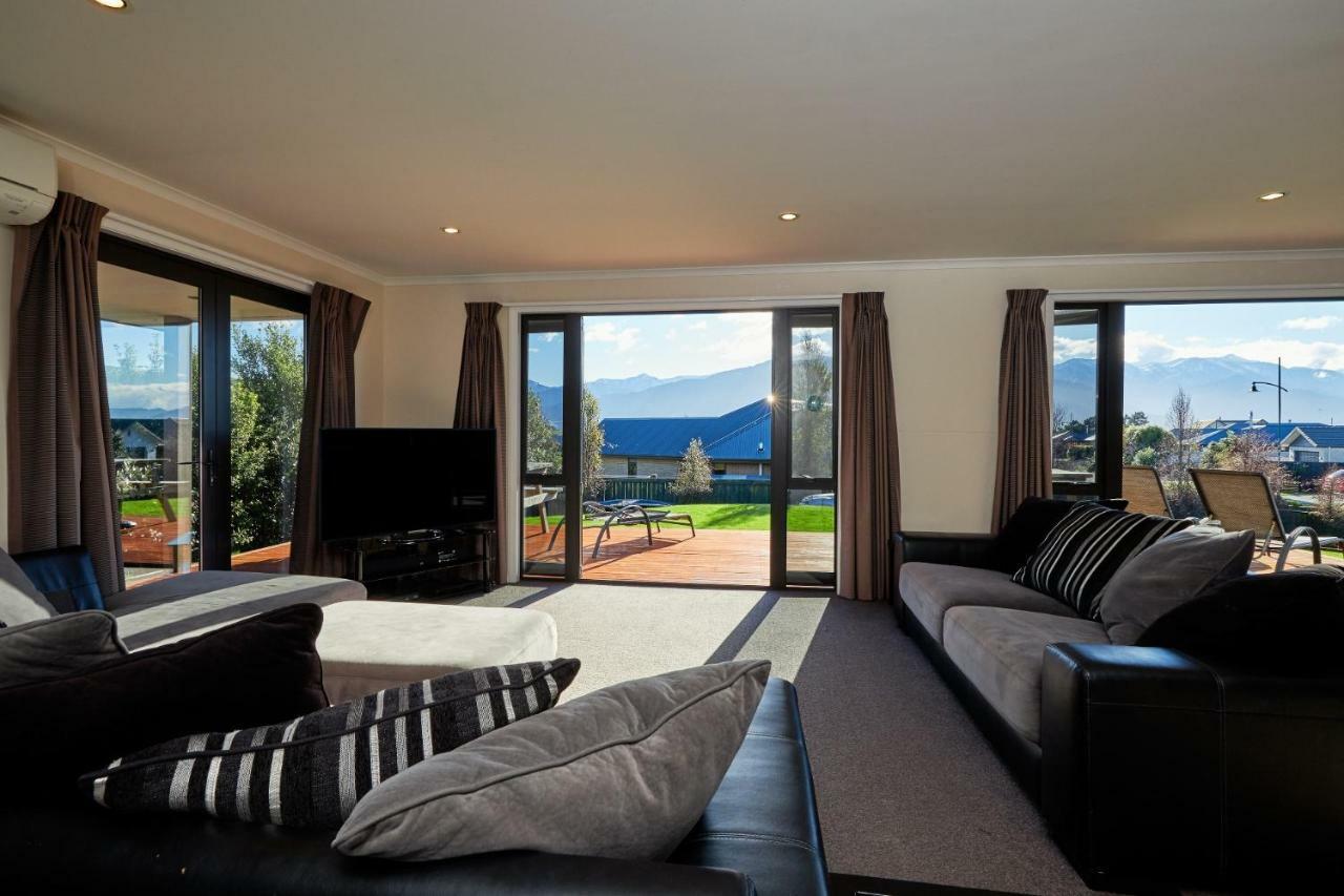 Pukeko Retreat Kaikoura Exterior foto