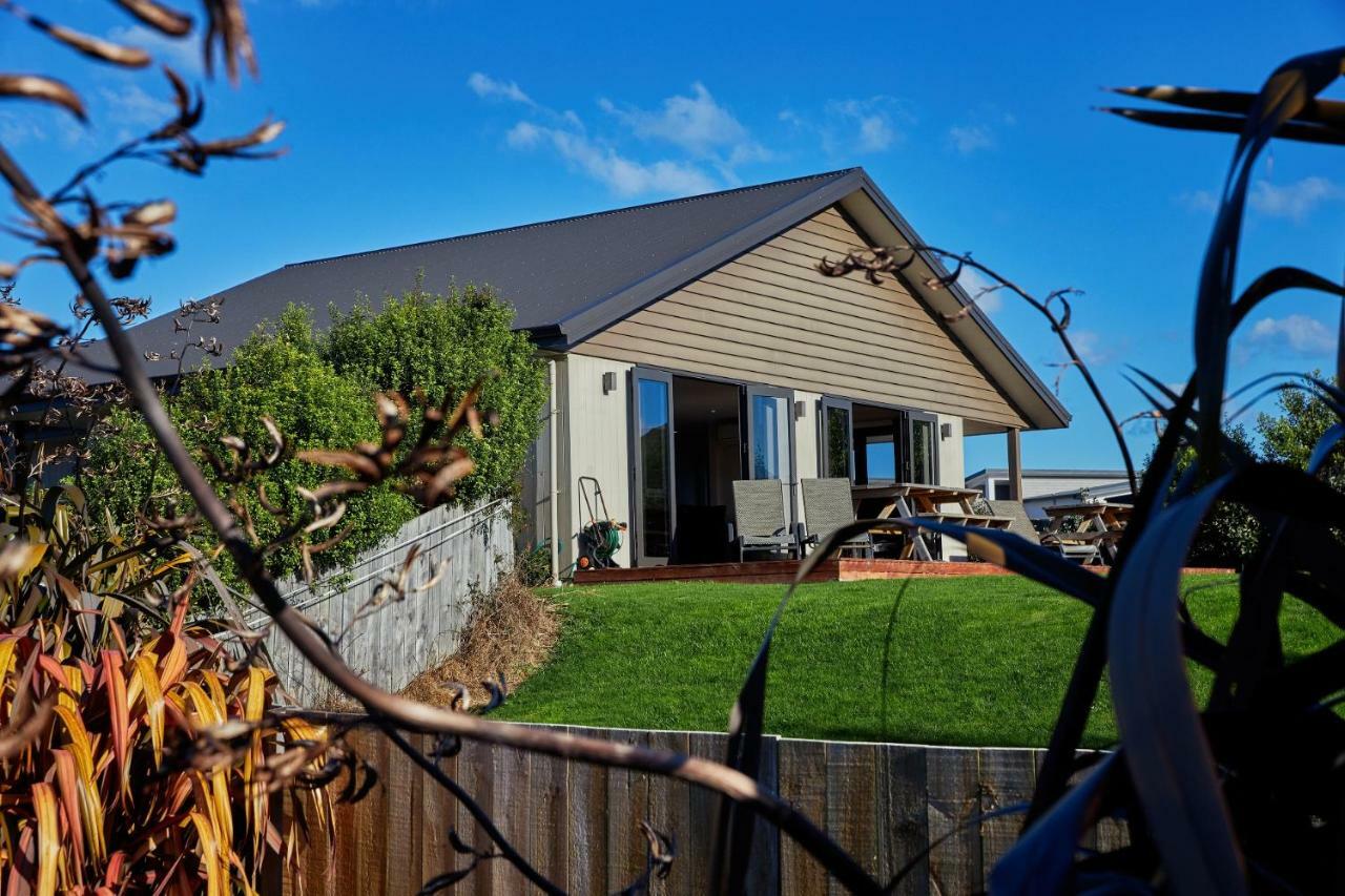 Pukeko Retreat Kaikoura Exterior foto