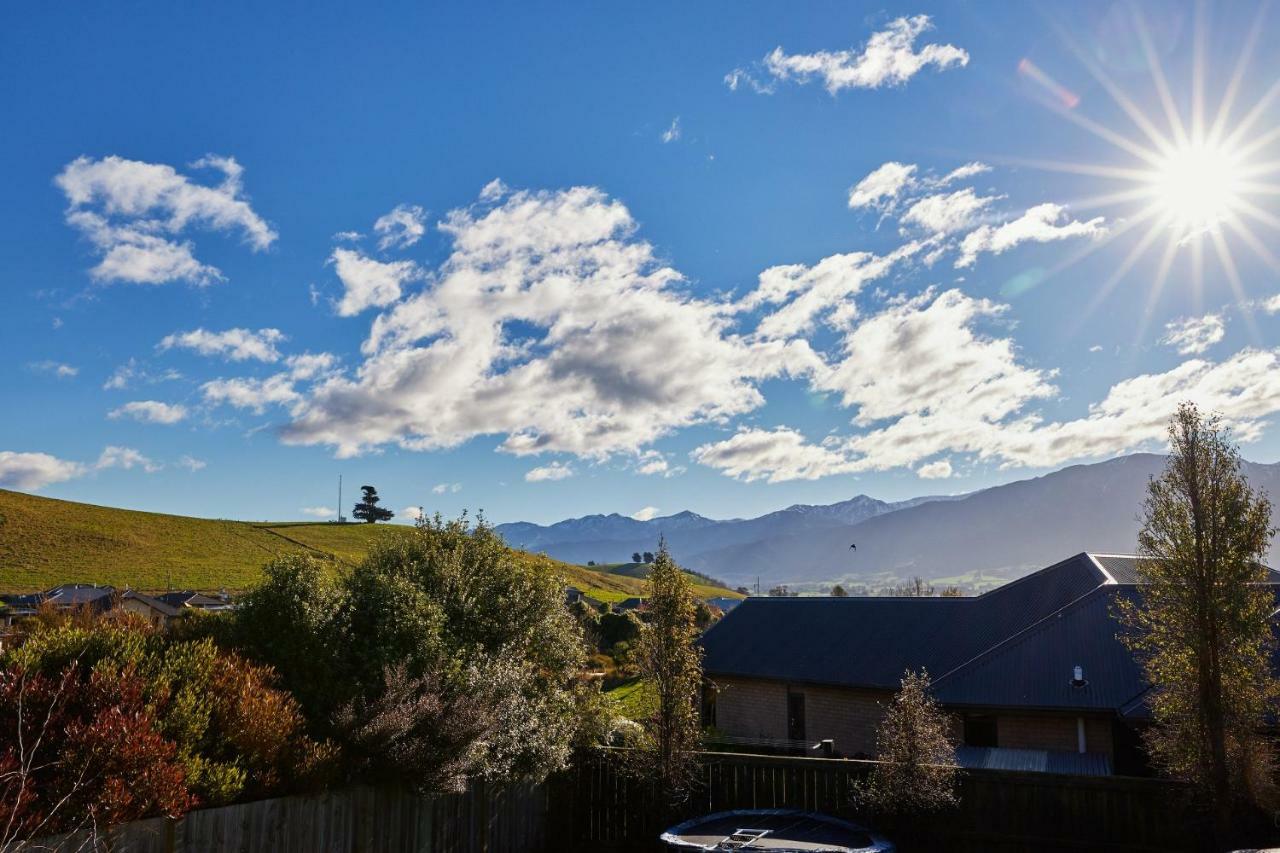 Pukeko Retreat Kaikoura Exterior foto