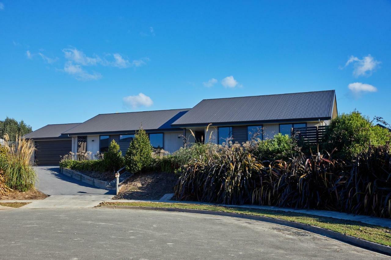 Pukeko Retreat Kaikoura Exterior foto