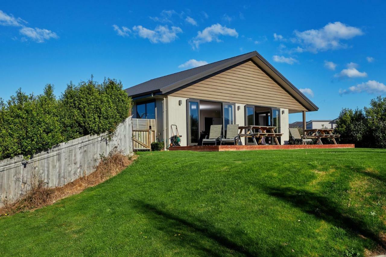 Pukeko Retreat Kaikoura Exterior foto
