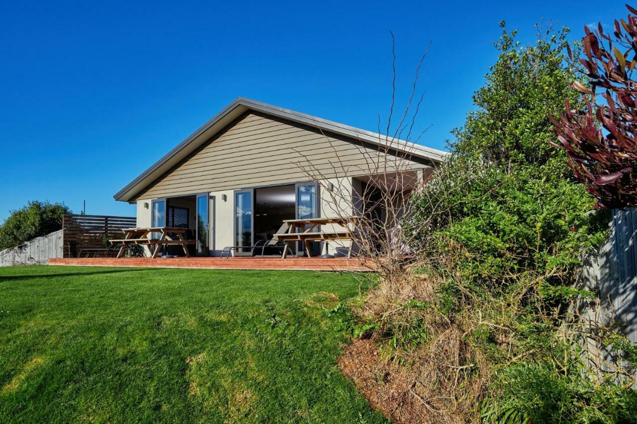 Pukeko Retreat Kaikoura Exterior foto