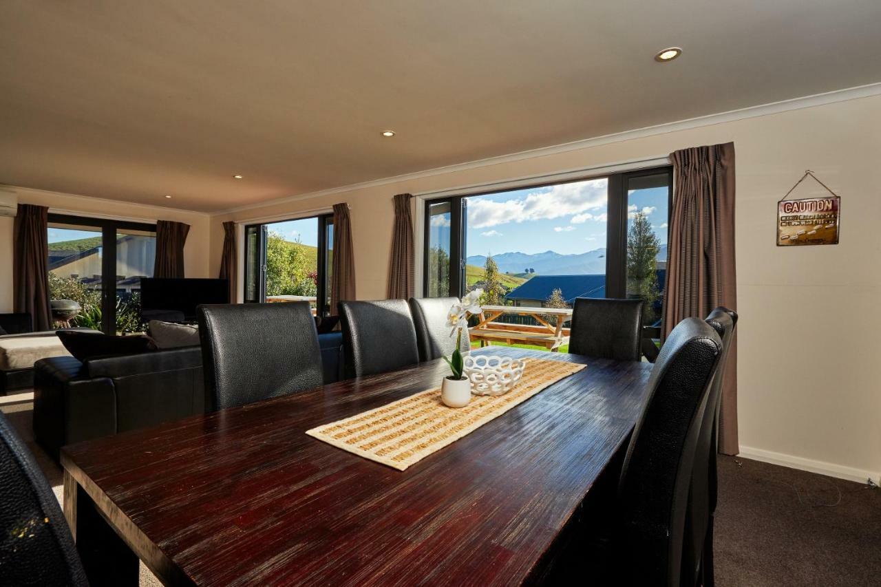 Pukeko Retreat Kaikoura Exterior foto