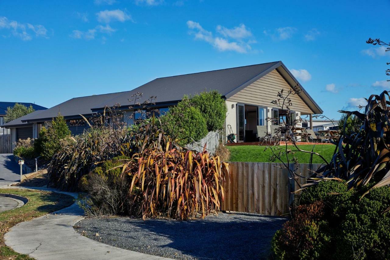 Pukeko Retreat Kaikoura Exterior foto