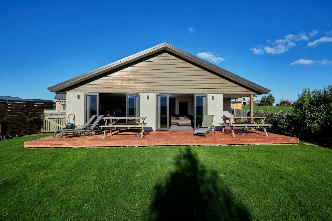 Pukeko Retreat Kaikoura Exterior foto